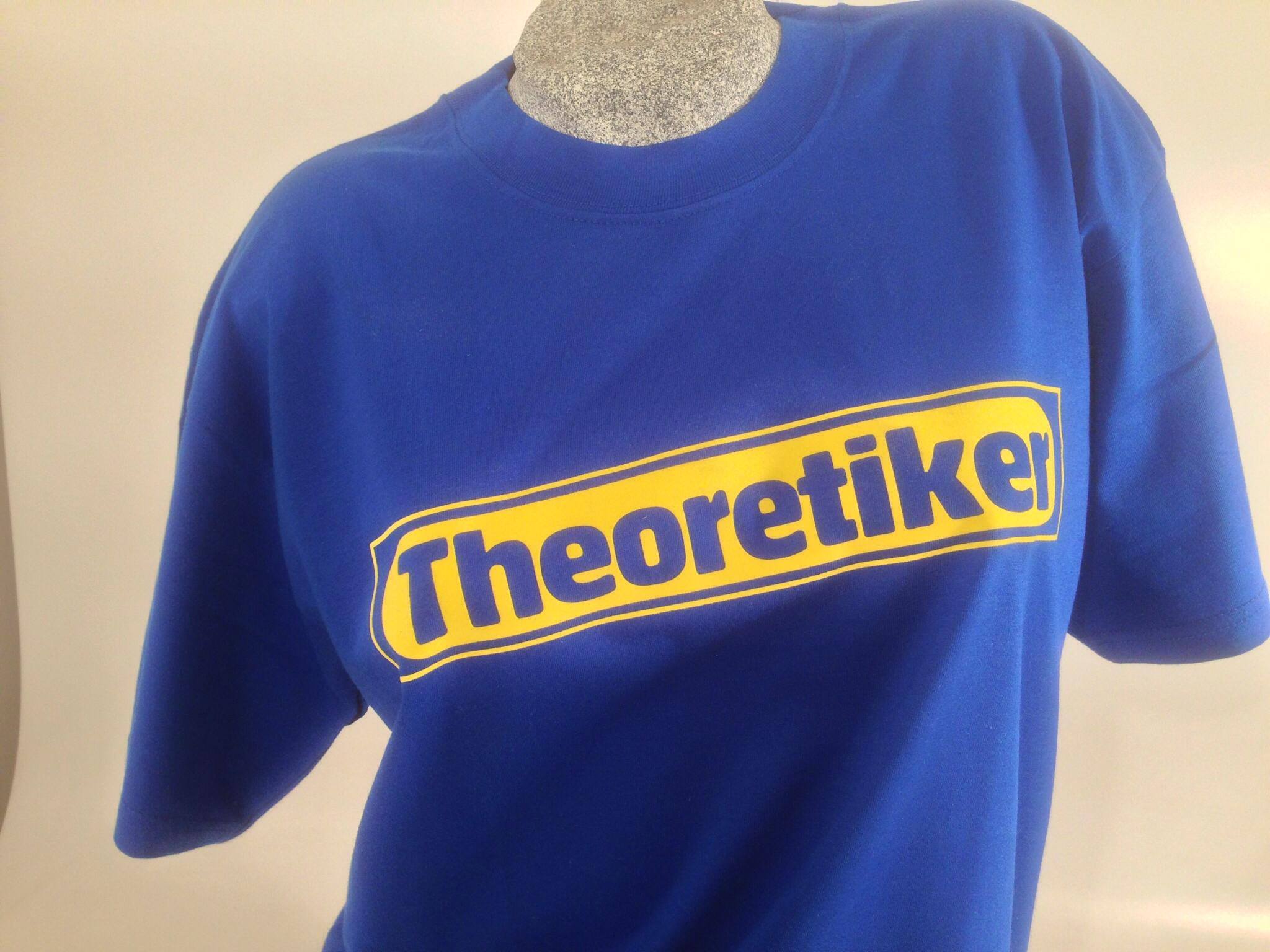 T-Shirt "Theoretiker"