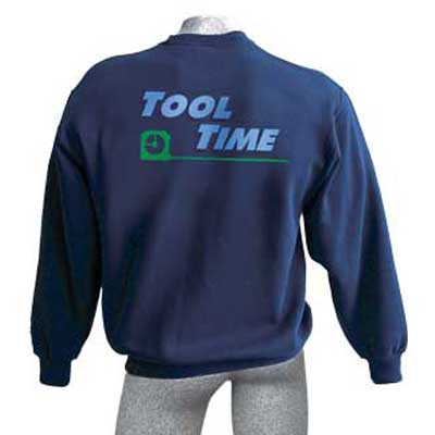 Tool Time Sweater