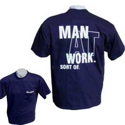 Binford T-Shirt "Man at Work"