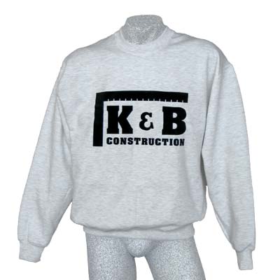 K&B Constructions Sweater