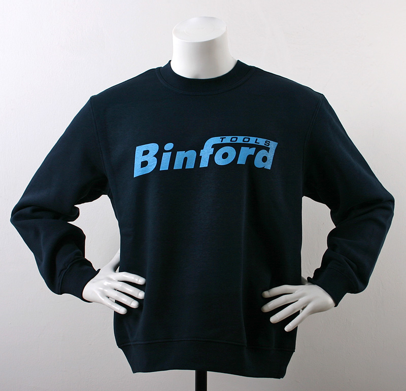 Binford Sweater