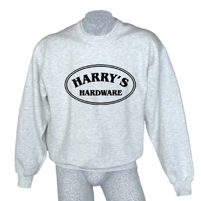 Harrys Hardware Sweater