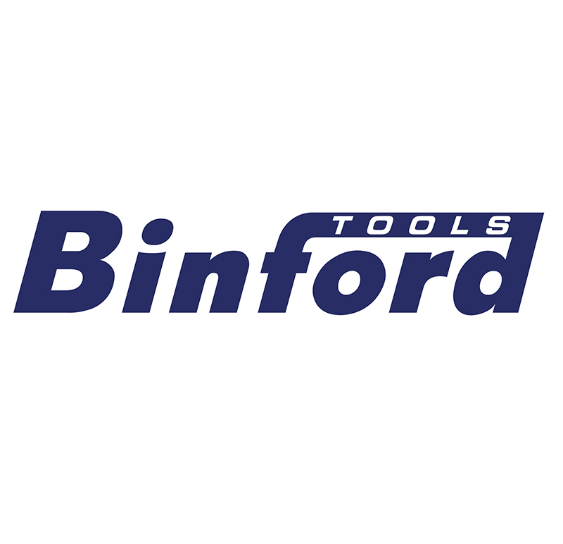 Aufkleber Binford Tools