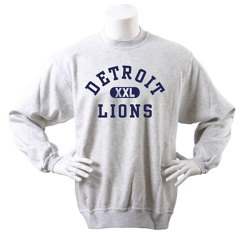 Detroit Lions Sweater