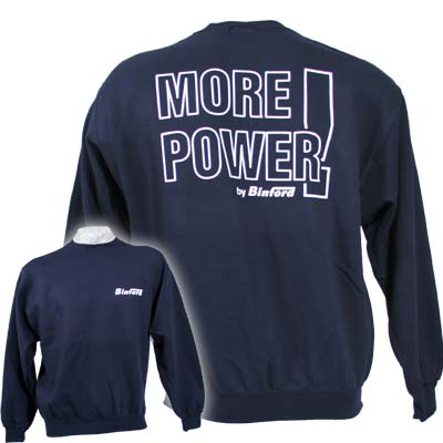 More Power Sweater